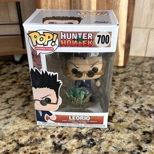 Funko Pop! Hunter x Hunter Leorio